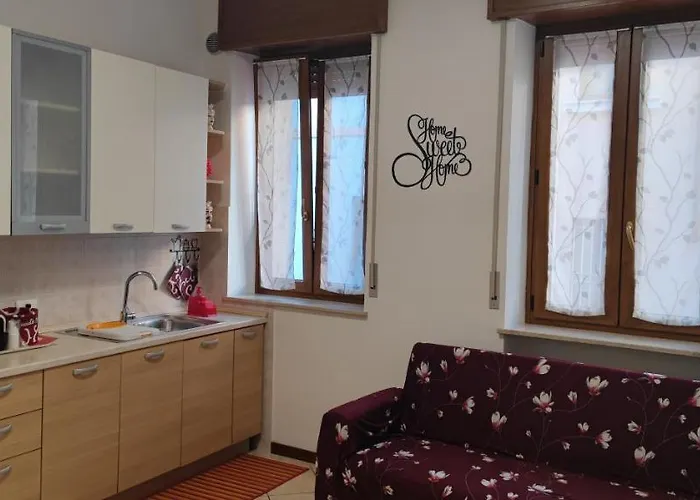 Apartamento Casa Emily Verona