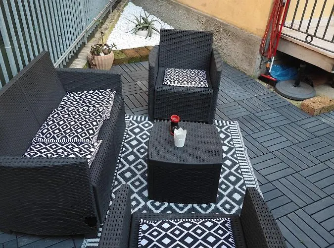 Apartamento Casa Emily